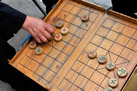chinese board games